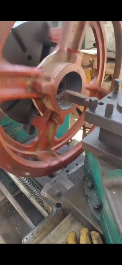 Negocio Taller De Torno Y Soldadura Pérez