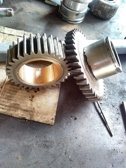 Negocio Taller De Torno Y Soldadura 