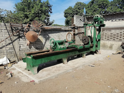 Negocio Taller De Torno Y Soldadura Sandoval