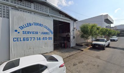 Negocio Taller De Torno Y Soldadura 