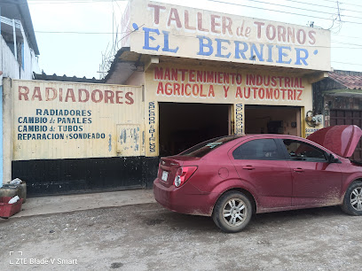 Negocio Taller De Tornos 'El Bernier'