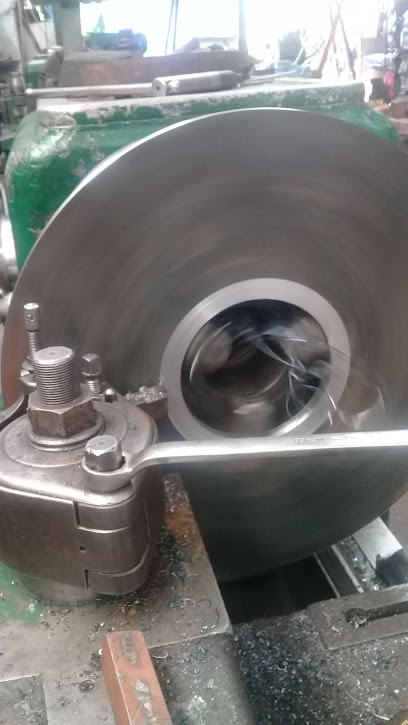 Negocio Taller De Tornos, Fresadora Y Soldadura
