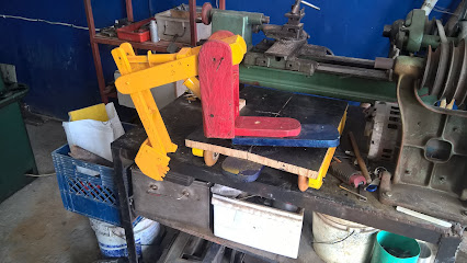 Negocio Taller De Tornos 