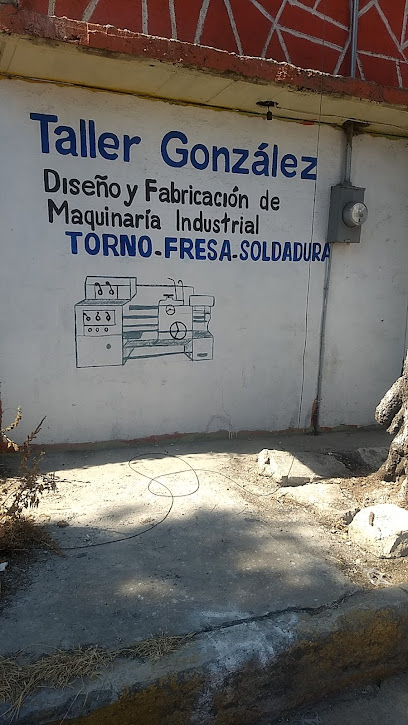 Negocio Taller De Tornos Gonzalez
