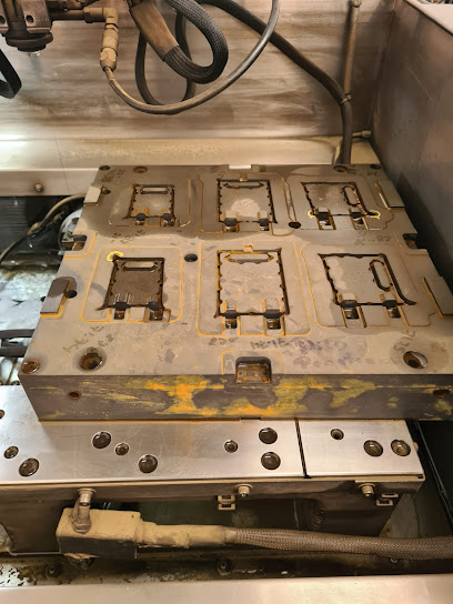 Negocio Taller De Tornos (Mfp)