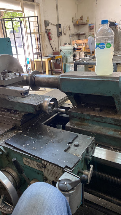 Negocio Taller De Tornos Y Soldadura
