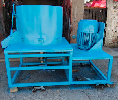 Negocio Taller Del Torno Maquinados Martínez