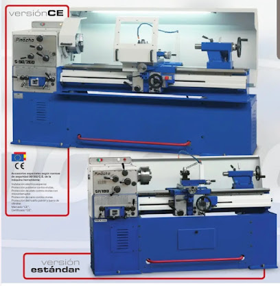 Negocio Taller El Sacri (Torno, Fresado)