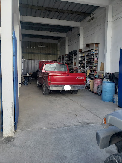 Negocio Taller Eléctrico Delgado
