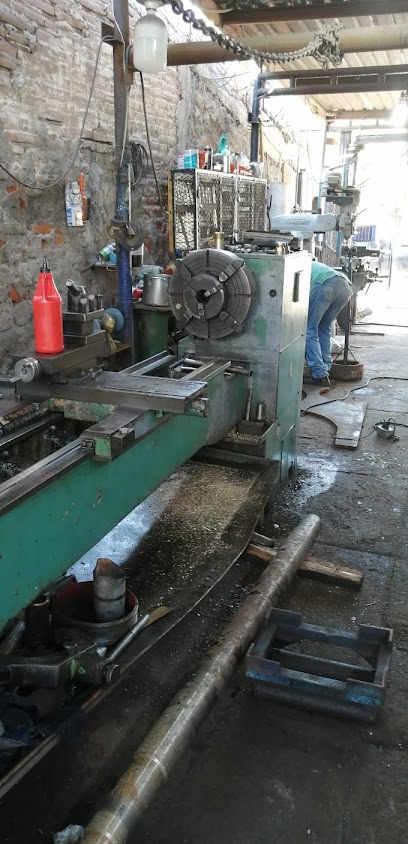 Negocio Taller Electromecanico, Torno Y Soldadura Somar