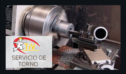 Negocio Taller Industrial