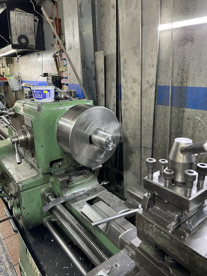 Negocio Taller Industrial Castillo Flores Torno Y Fresadora