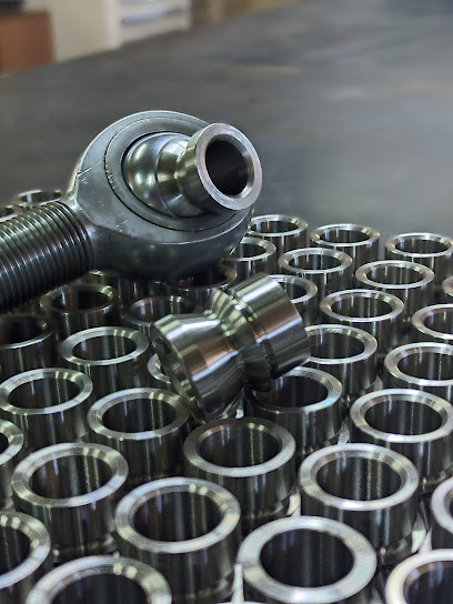 Negocio Taller Industrial De Ensenada - Cnc