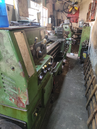 Negocio Taller Industrial Torno Y Fresa 
