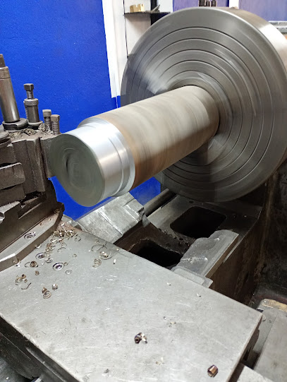 Negocio Taller Industrial Toyher Torno Y Fresado