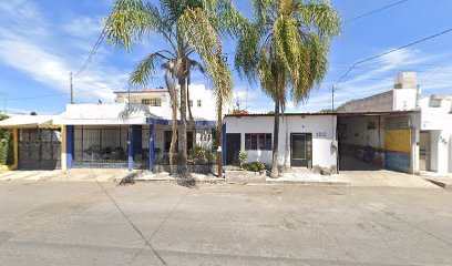 Negocio Taller Industrial