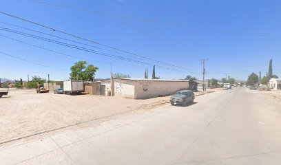 Negocio Taller Maquinados Parra
