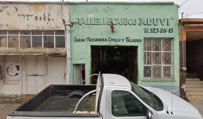 Negocio Taller Mecánico Aduvi Torno