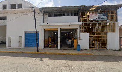 Negocio Taller Mecanico Industrial Icazo