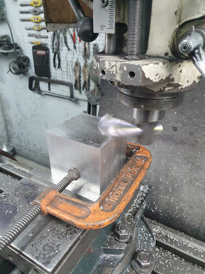Negocio Taller Mecanico Industrial Torno Y Fresa La Viga
