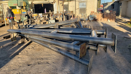 Negocio Taller Rueda Torno Y Soldadura