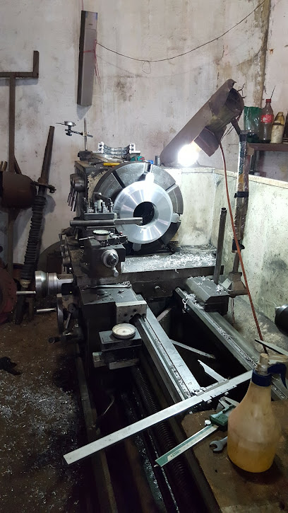 Negocio Taller Torno