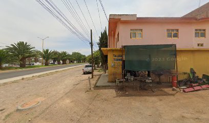 Negocio Taller Torno