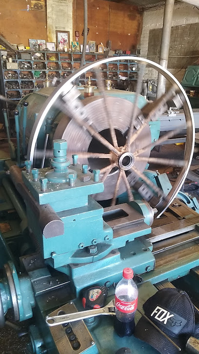Negocio Taller Torno Enriquez