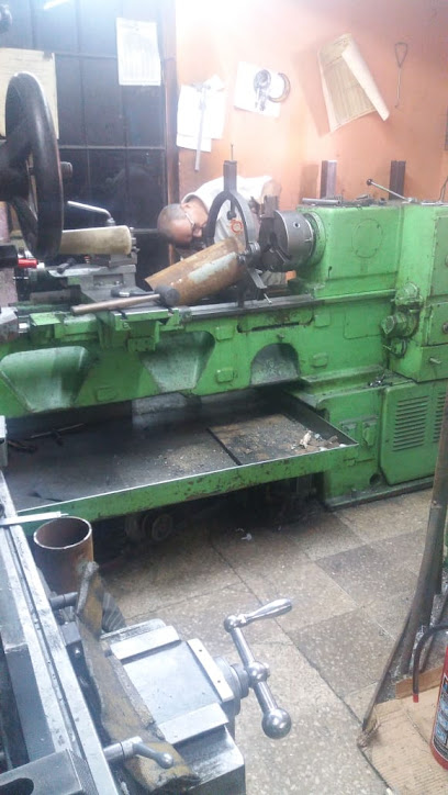 Negocio Taller Torno Makifres