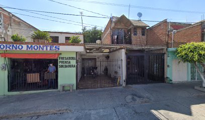 Negocio Taller Torno Montes