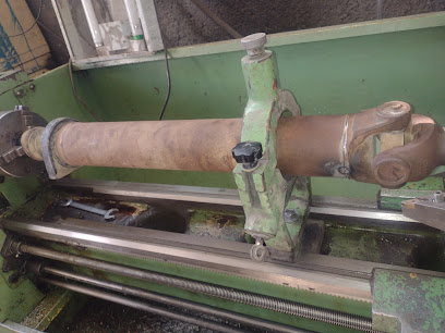 Negocio Taller Torno Taladro