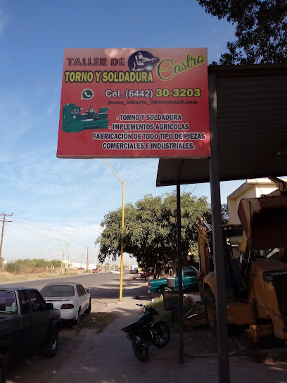 Negocio Taller Torno Y Soldadura Castro