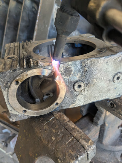 Negocio Taller Torno Y Soldadura Ríos