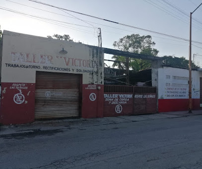 Negocio Taller Victoria Torno Y Soldadura