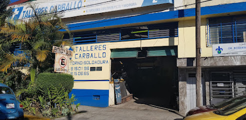 Negocio Talleres Carballo