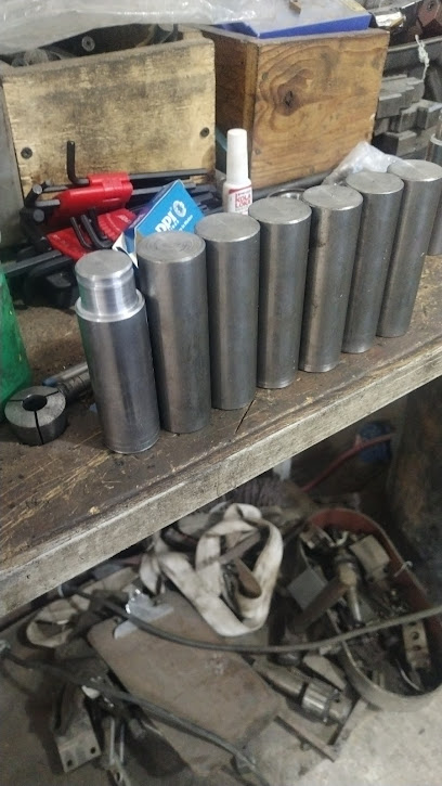 Negocio Tecnomaq Ind - Taller De Torno