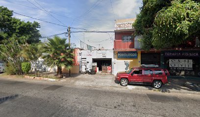 Torno Barragán