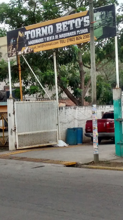 Negocio Torno Beto's