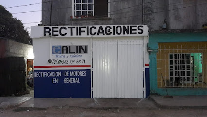 Negocio Torno Calin