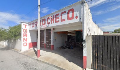 Negocio Torno Checo