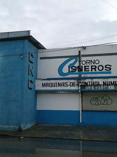 Negocio Torno Cisneros (Taller Principal)