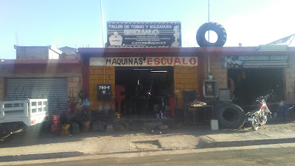 Negocio Torno Escualo