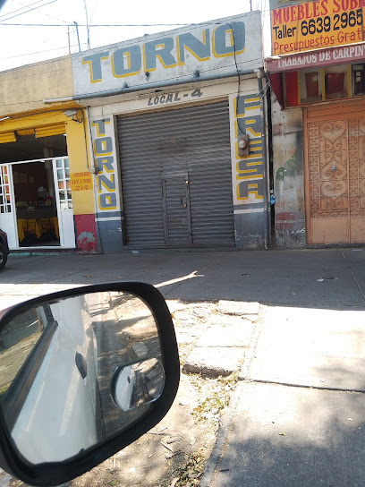 Negocio Torno ''Fresa''