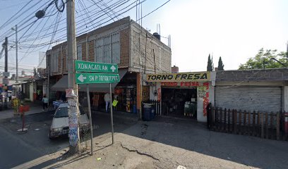 Negocio Torno , Fresadora Y Soldaduras En General