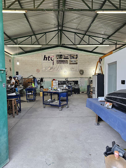 Negocio Torno Htq