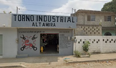Negocio Torno Industria Altamira