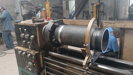 Negocio Torno Industrial