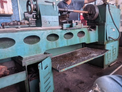 Negocio Torno Industrial Del Campo