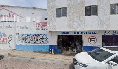 Negocio Torno Industrial 