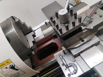 Negocio Torno Industrial La 9
